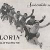 Kaft catalogus 1938-39 schaatsenmaker H. Becker, Remscheid (Duitsland)