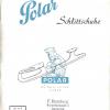 Kaft catalogus ca.1950 Polar
