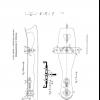 Patent 1883 schaatsenmaker Julius Sieper, Hasten-Remscheid (Duitsland)
