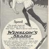 Advertentie jan. 1913  Winslow Skate M'FG, Worchester Massachusetts (USA)