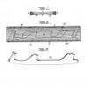 Patent 1905 T.W.Bryant directeur schaatsenfabriek Union Hardware, Torrington (CT USA)