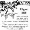 Advertentie 1909 schaatsenmaker Simmons Hardware, St.Louis (Missouri USA)