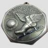 Medaille ca.1900 schaatsenmaker A.G. Spalding&Bros., Chicago en New York (USA)