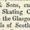 Registratie W.B.Hilliard&Sons in Scottish Post Office Directories Glasgow 1889-1890