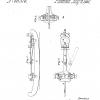 Patent 2 juli 1867 J.Forbes, Halifax Nova Scotia (Canada)