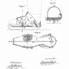 Patent 1859 schaatsenmaker E.Behr, New York (NY, USA)