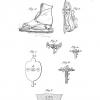 Patent 1869 schaatsenmaker Phineas Smith, New York (USA)