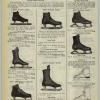 Advertentie 1927 schaatsenfabriek ALUMO, Malden, Mass. (USA)
