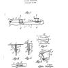 Patent 1949 schaatsenmaker J. Carlson, Springfield (USA)
