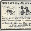 advertentie Heenk$Wefers Bettink Revue der Sporten 28-2-1917