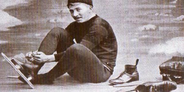 Wereldkampioen allround schaatsen 1895