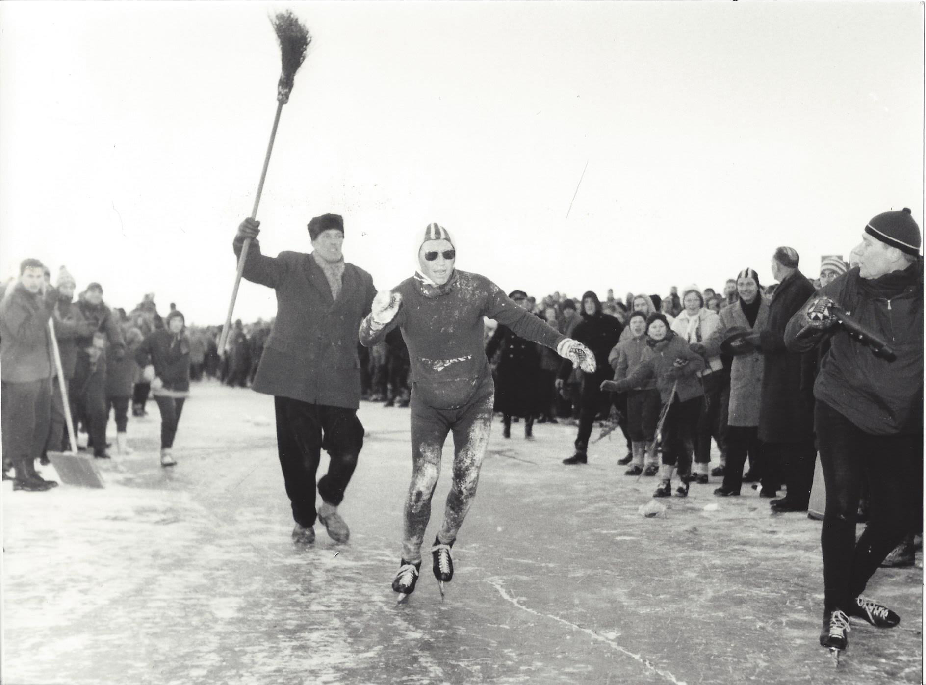 Schaatshistorie Nl Reinier Paping