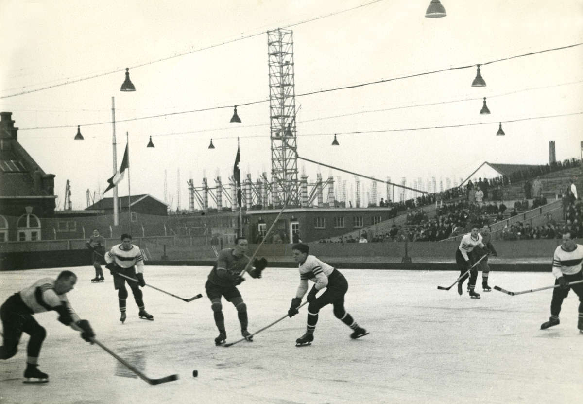 Schaatshistorie.Nl | Ijshockey Schaatsen