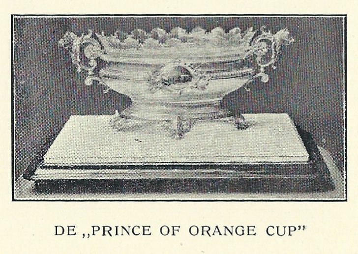 Prince of Orange Cup