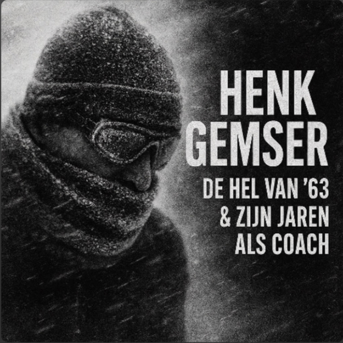 Poster podcast Henk Gemser