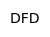 DFD