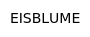 EISBLUME