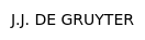 J.J. DE GRUYTER