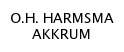 O.H. HARMSMA - AKKRUM