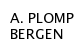 A. PLOMP - BERGEN
