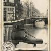Reclame ca. 1960 verkoper Gunters&Meuser, Amsterdam