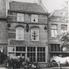 Het pand Zandstraat 23, Culemborg in ca. 1950