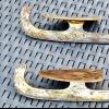 Salchovschaats STANDARD schaatsenmaker Godfrin, Brussel (België)