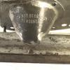 Metalen noor schaatsenmaker J.P. Becker Jr. AG, Remscheid (Duitsland)