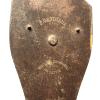 Merkteken Metalen schaats schaatsenverkoper J. Grothaus, Remscheid