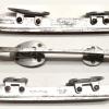 Dowler Patent schaats THE MOUNT CHARLES schaatsenmaker J. Wilson, Sheffield (Engeland)