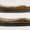 Kunstschaatsen schaatsenmaker J. Howarth, Sheffield (Engeland)