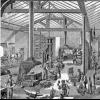 Fabriek schaatsenmaker J. Howarth, Sheffield (Engeland)