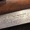Merkteken schaatsenmaker J. Howarth, Sheffield (Engeland)