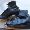 Kunstschaats schaatsenmaker J. Howarth, Sheffield (Engeland)
