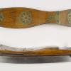 Kunstschaatsen schaatsenmaker J. Howarth, Sheffield (Engeland)