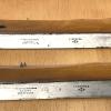 Damesschaats schaatsenmaker W. Marples&Sons, Sheffield (Engeland)