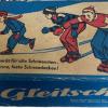 Doos Sbeeuwschaats Trusetal VEB Sportgeräte Schmalkalden, Schmalkalden (Duitsland)