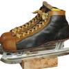 Hockeyschaats Torpedo schaatsenmaker Nestor Johnson, Chicago (Illinois USA)