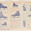 Brochure 1927 schaatsenmaker CCM, Weston (Ontario Canada)