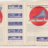 Brochure 1927 schaatsenmaker CCM, Weston (Ontario Canada)