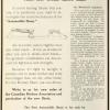 Advertentie 1908 schaatsenmaker CCM, Toronto (Ontario Canada)