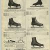 Advertentie schaatsenmaker CCM, Toronto (Ontario Canada)