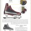 Catalogus 1950-1951 schaatsenmaker CCM, Weston (Ontario Canada)
