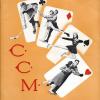 Catalogus 1950-1951 schaatsenmaker CCM, Weston (Ontario Canada)