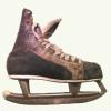 IJshockeyschaats PROLITE schaatsenmaker CCM, Weston (Ontario Canada)