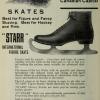 Advertentie 1915 schaatsenmaker Starr Mfg, Dartmouth (Nova Scotia Canada