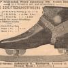 Advertentie Columbus schaats Rohonczy, Budapest (Hongarije)