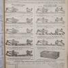 Bladzijde Catalogus 1923 Slapleigh Hardware CO, St. Louis (Missouri USA)