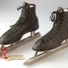 Metalen noren schaatsenmaker Strauss, St. Paul (Minnesota USA)