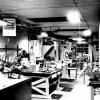 Foto 1970 interieur van de winkel Strauss, 1751 Cope Ave E in St.Paul (Minnesota USA)